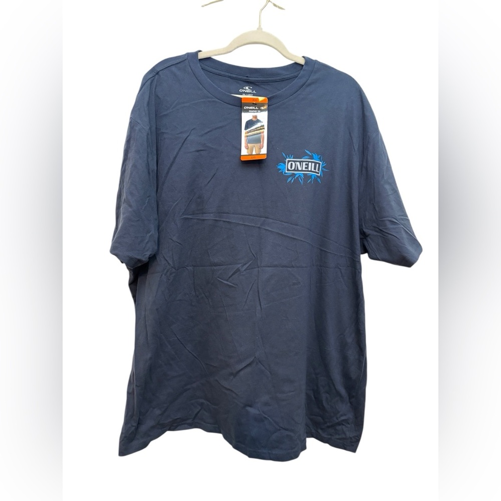 O'Neill Men's Navy Graphic Tee XXL, XL